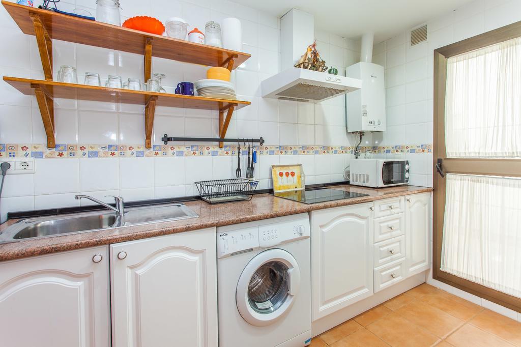 Apartamento Centro Jerez Херес-де-ла-Фронтера Номер фото