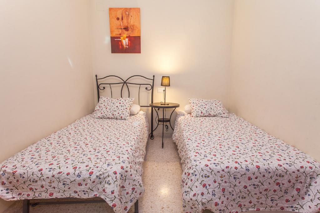 Apartamento Centro Jerez Херес-де-ла-Фронтера Екстер'єр фото