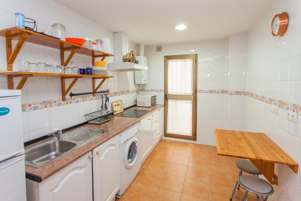 Apartamento Centro Jerez Херес-де-ла-Фронтера Екстер'єр фото